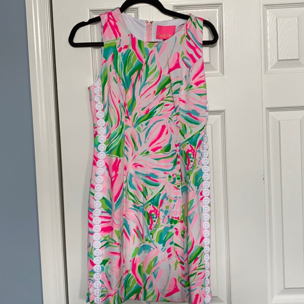 Lily Pulitzer Dress 👗 💗
